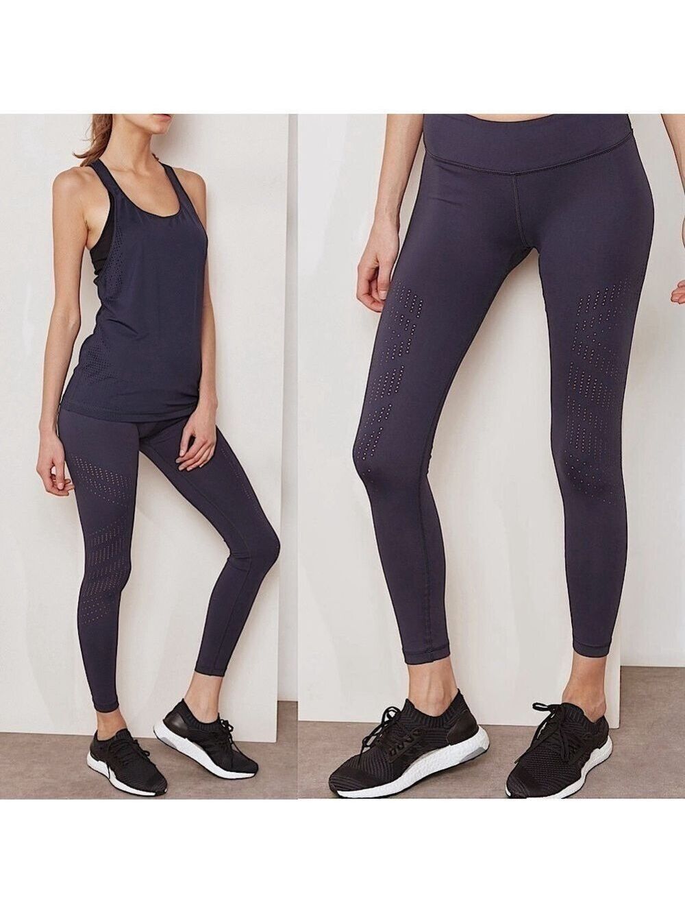Vimmia Perforated Drill Leggings